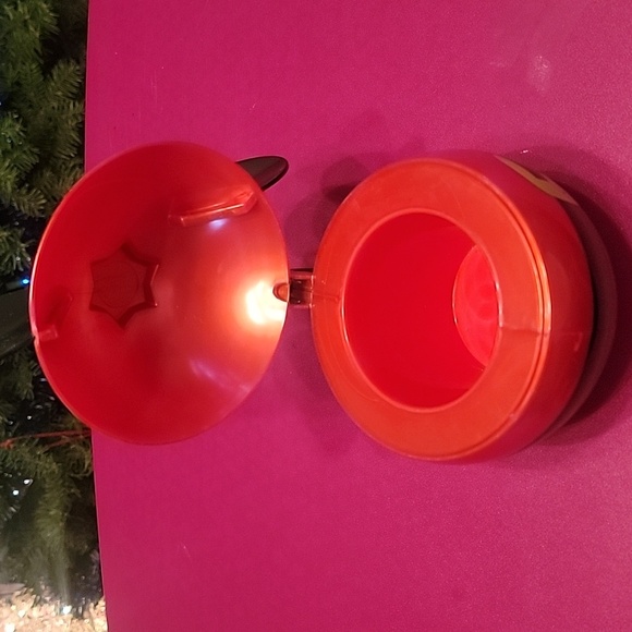 Disney Parks Disneyland Santa Mickey Mouse Christmas Ornament Stein 2017 Mug Cup - Picture 6 of 6